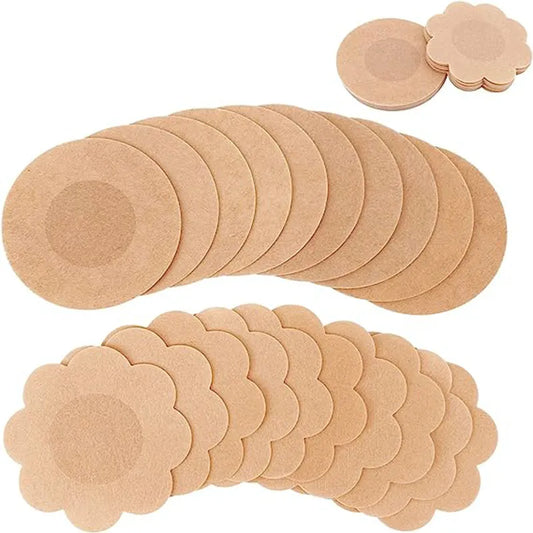 100Pcs Nipple Sticker